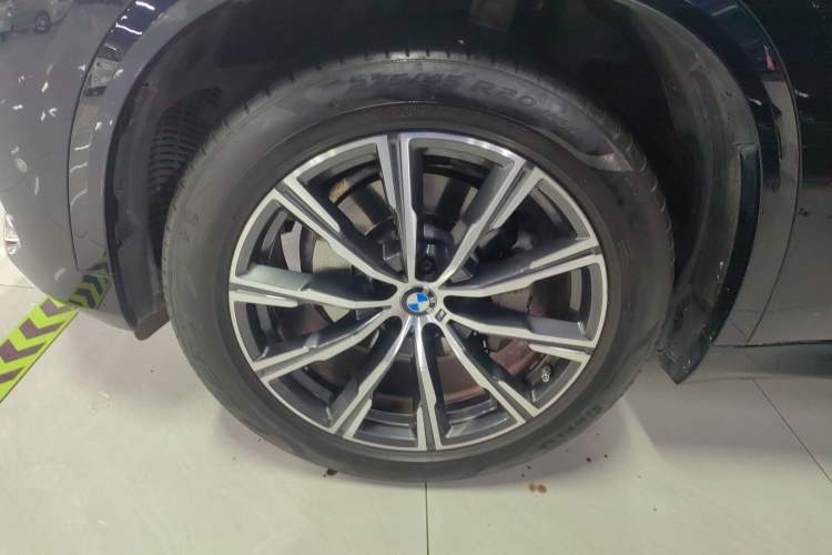 Used BMW X5 2021 xDrive30i M Sport Package
