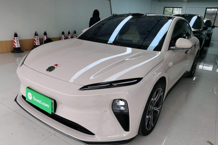Used Nio ET5 2022 75 kWh