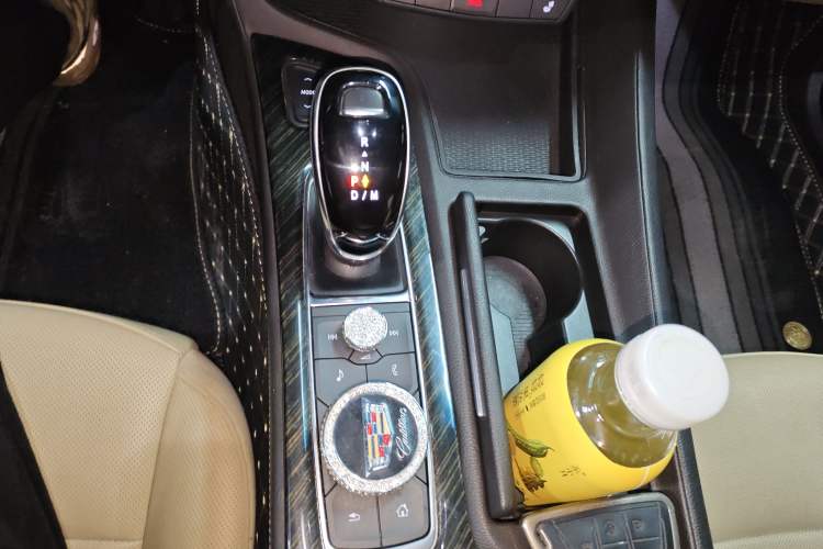 Used Cadillac CT5 2020 Revised Version 28T Luxury Edition
