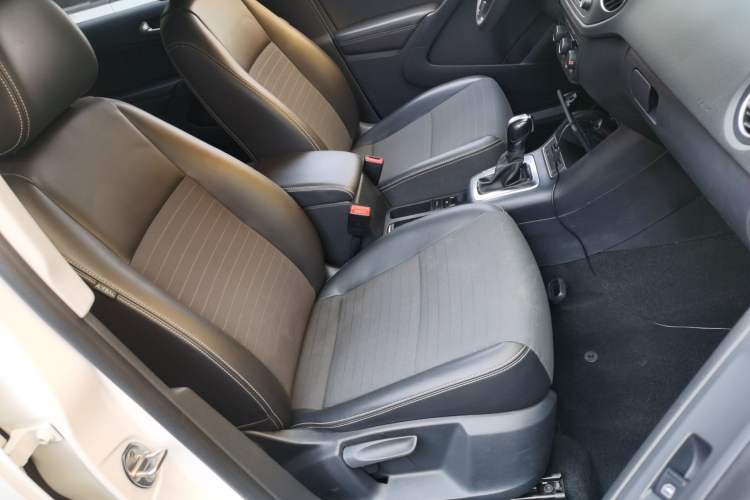 Used Volkswagen Tiguan 2016 280TSI Automatic Two-Wheel-Drive Silk Road Style Edition