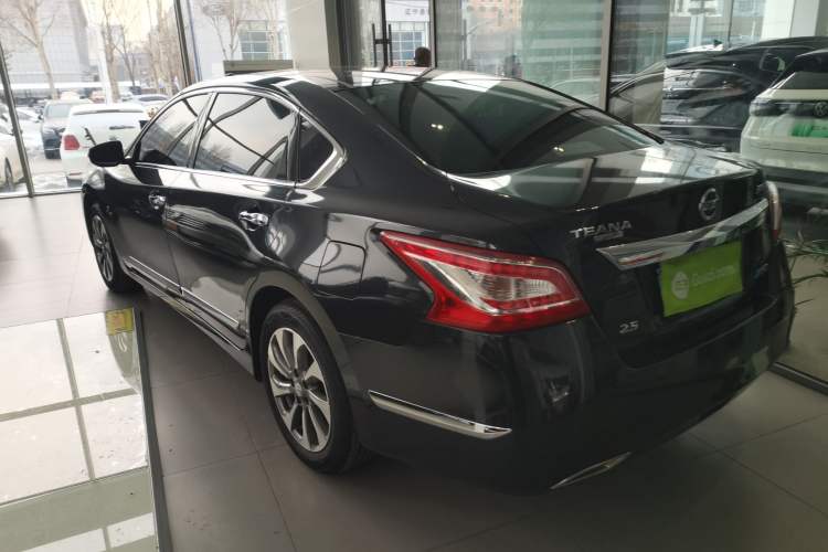 Used Nissan Teana 2014 Duke 2.5L XV Deluxe Edition
