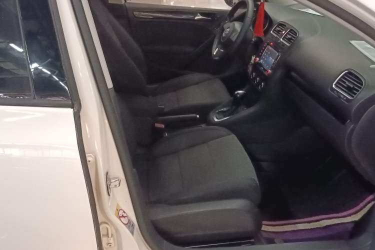 Used Volkswagen Golf 2012 1.6L Automatic Comfort Model