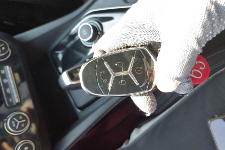 Used Lynk & Co 03 2022 1.5TD DCT JingPlus
