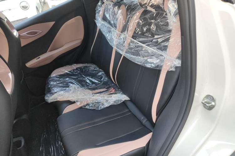 Used BYD Seagull 2025 Intelligent Driving Version 305 km Dynamic Edition
