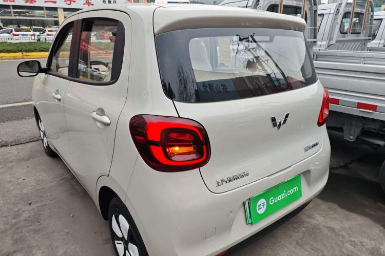 Used Wuling Hongguang MINIEV 2025 Four-Door Version Advanced Edition
