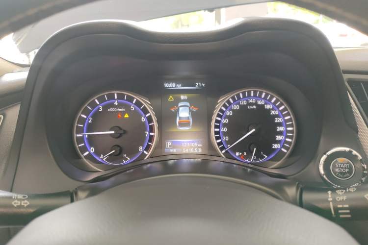 Used Infiniti Q50L 2016 2.0T Enjoyment Edition
