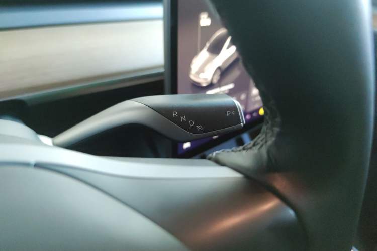 Used Tesla Model Y 2022 Rear-Wheel-Drive Version
