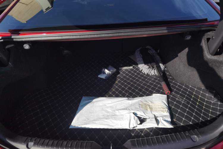 Used Mazda Atenza 2020 2.0L Blue Sky Luxury Edition
