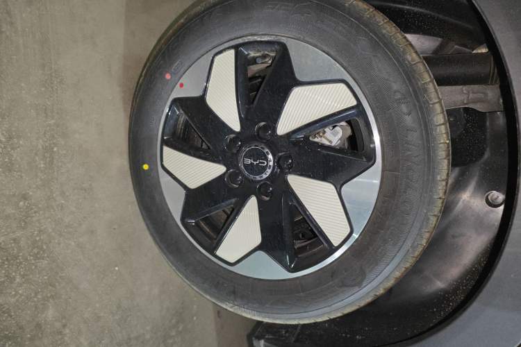 Used BYD Dolphin 2025 420km Free Edition