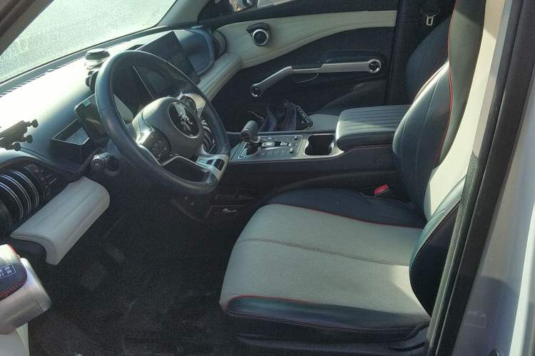 Used BYD Yuan PLUS 2022 510 km Luxury Version
