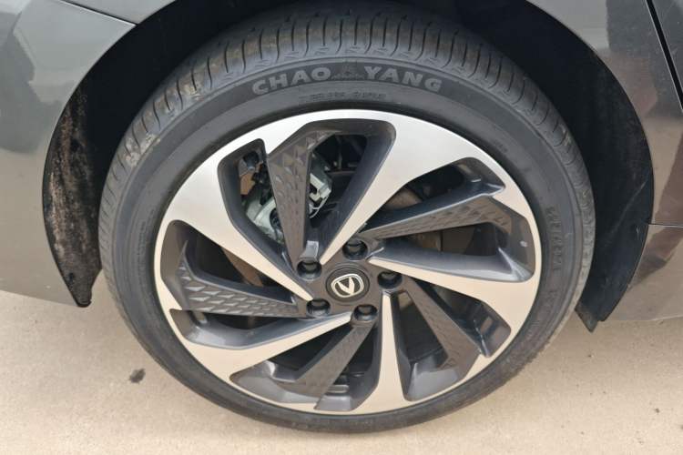 Used Changan Ruicheng PLUS 2023 1.5T DCT Flagship Edition
