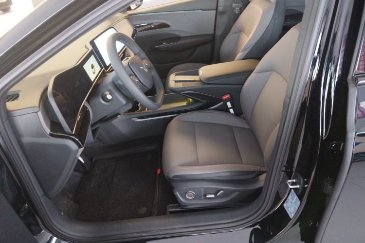 Used Hongqi EH7 2025 600 Smart Selection Edition