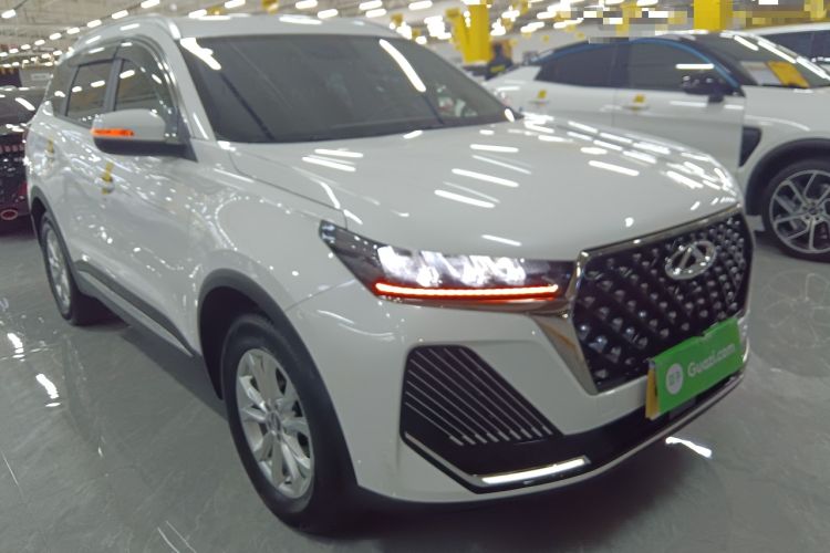 Used Chery Tiggo 7 2024 1.5T CVT Luxury Edition
