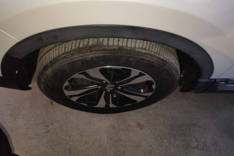 Used Honda CR-V 2019 240TURBO CVT 2WD Fashion Edition China VI
