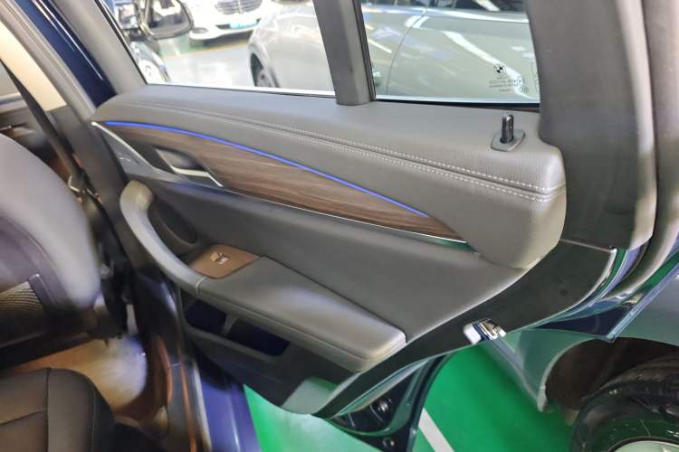 Used BMW X3 2018 xDrive25i M Sport Package China V
