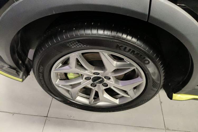 Used Haval LHERY 2022 Jingxiang Edition 1.5T Brass Rabbit
