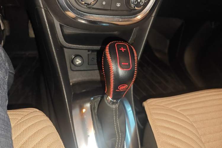 Used Buick Encore 2014 1.4T Automatic Two-Wheel Drive Urban Elite Model
