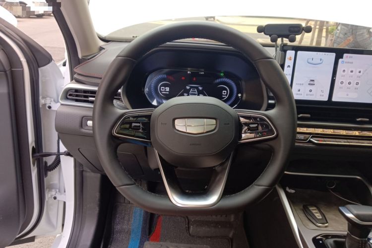 Used Geely Auto Emgrand 2025 4th Generation 1.5L CVT Luxury Version
