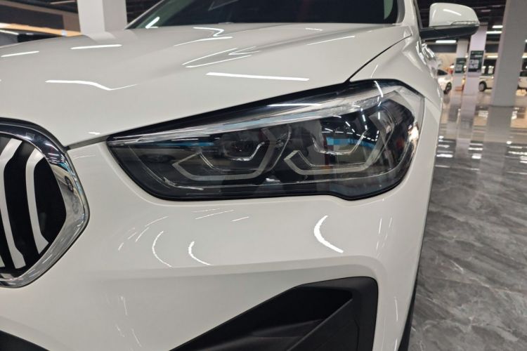 Used BMW X1 2021 sDrive25Li Leading Model
