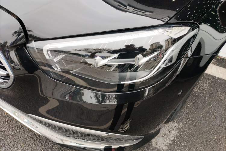 Used Mercedes-Benz E-Class 2023 E 300 L Stylish Model