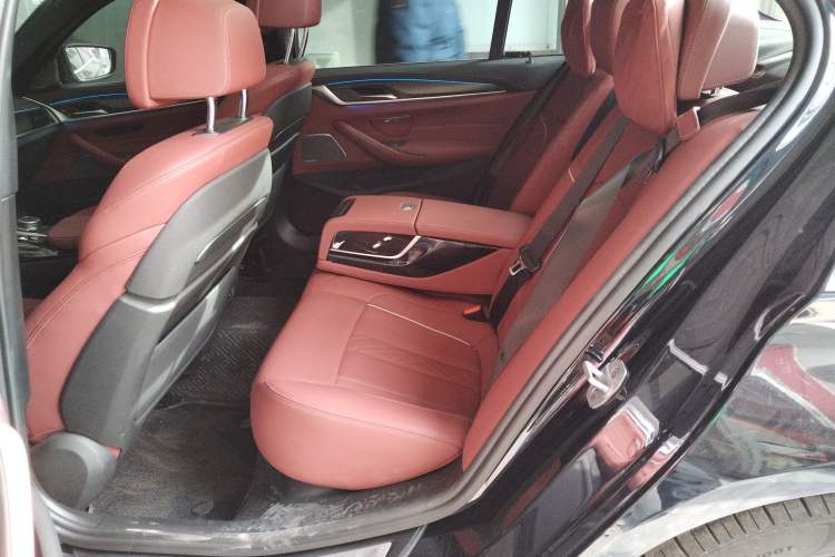 Used BMW 5 Series New Energy 2021 535Le Pioneer Edition M Sport Package
