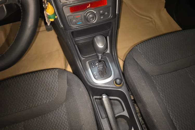 Used Peugeot 308 2014 Enjoyment Edition Classic 1.6L Automatic Fashion Model
