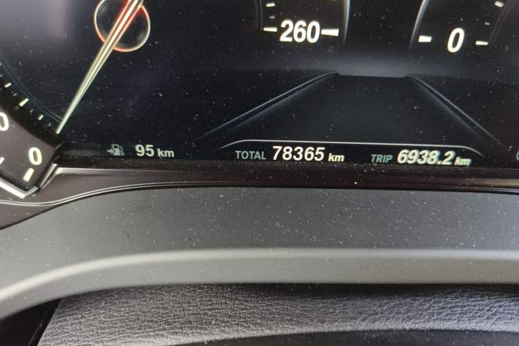 Used BMW X3 2018 xDrive25i M Sport Package China V