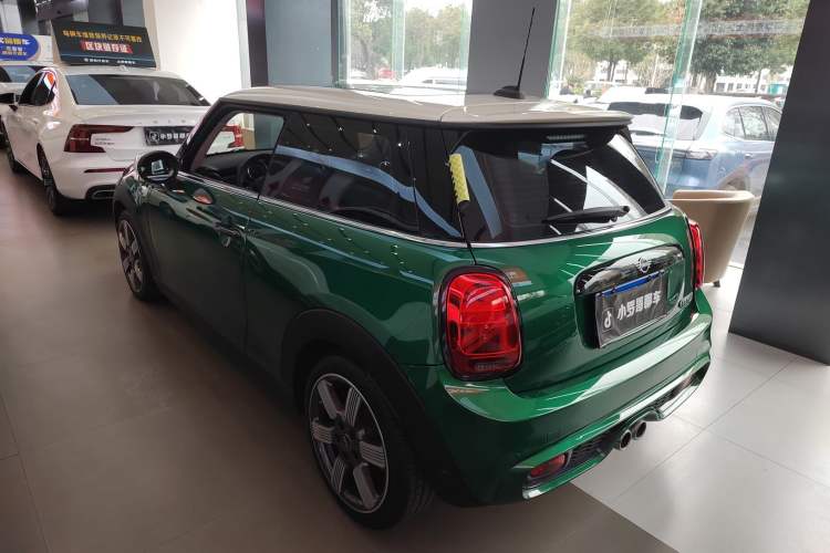 Used MINI MINI 2019 2.0T COOPER S Classic Edition