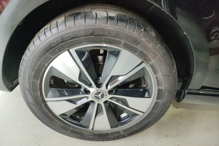 Used Mercedes-Benz V-Class 2020 V 260 L Long-wheelbase Luxury Edition
