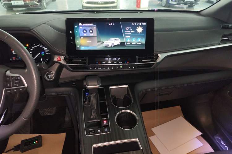 Used Toyota Sienna 2024 2.5L Hybrid Four-Wheel Drive Prestige Edition