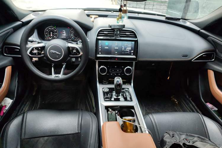 Used Jaguar XEL 2022 2.0T 250 PS R-DYNAMIC S Advanced Sport Edition
