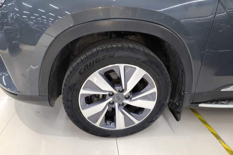 Used Geely Auto Haoyue 2020 1.8TD DCT Flagship 7-Seater