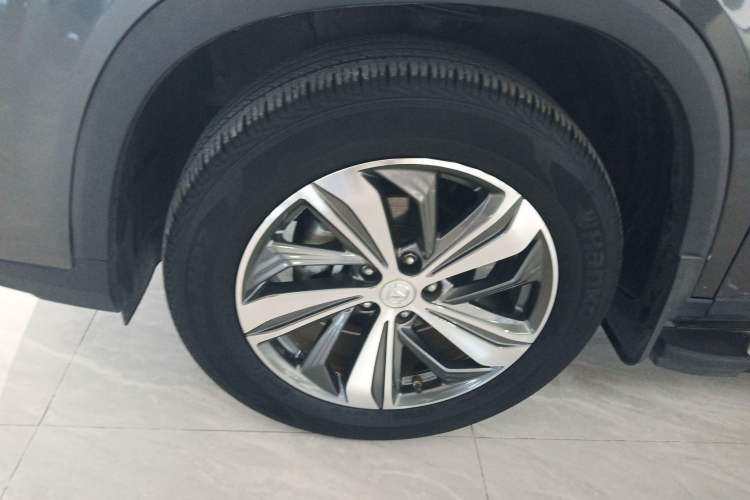 Used Changan CS75 PLUS 2020 1.5T Automatic Prestige Edition
