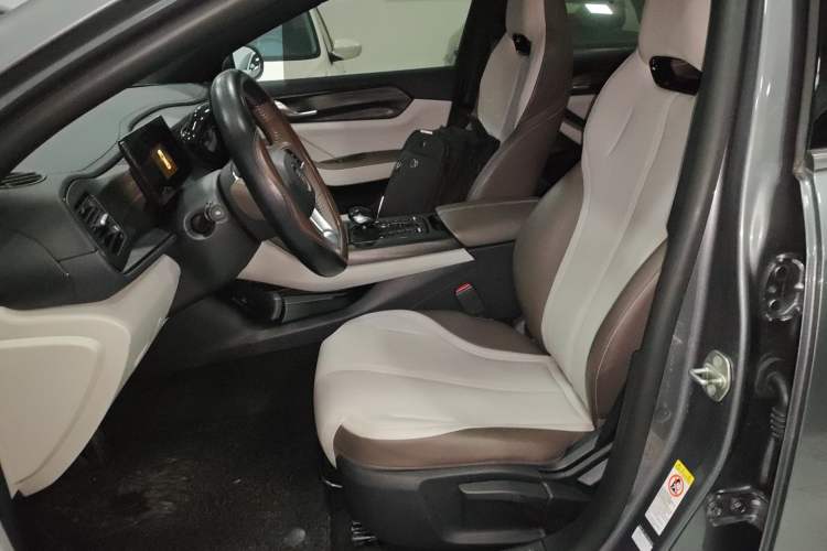 Used BYD Qin PLUS 2023 Champion Edition DM-i 55KM Leading Model