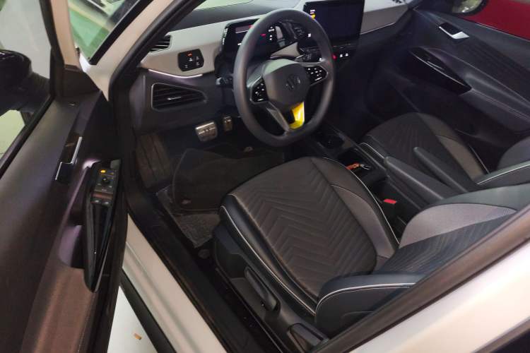 Used Volkswagen ID.3 2022 Active Pure Intelligent Enjoyment Edition