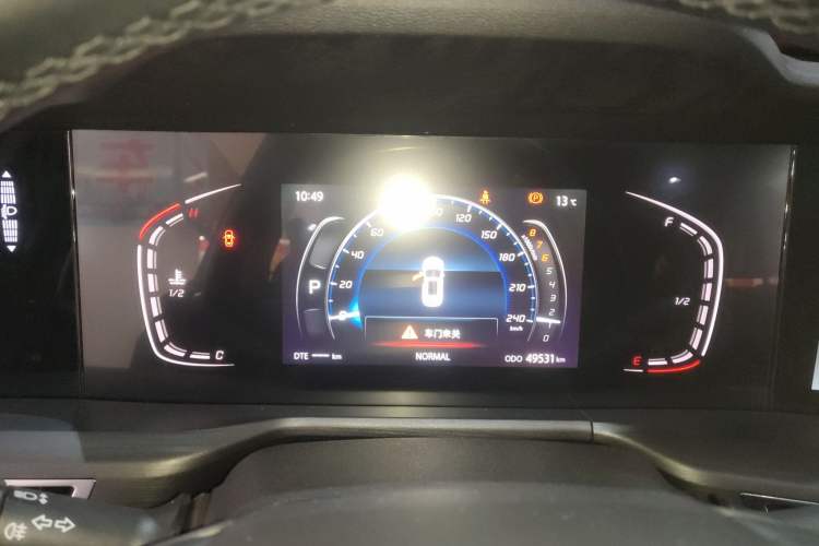 Used Changan CS75 PLUS 2020 1.5T Automatic Luxury Version
