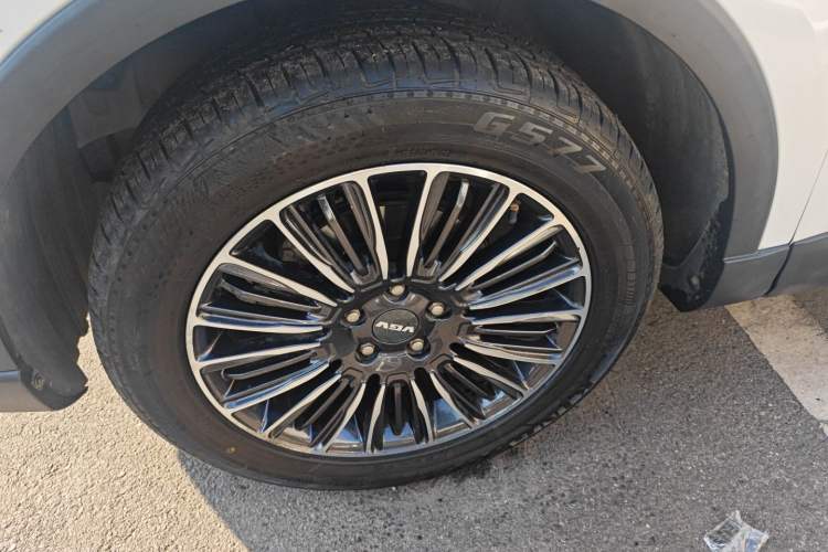 Used Sinotruk VGV U70 2020 1.5T Automatic Smart Enjoyment Elite Version 7 Seats
