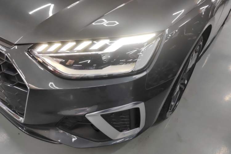 Used Audi A4L 2020 40 TFSI Fashion Dynamic Model
