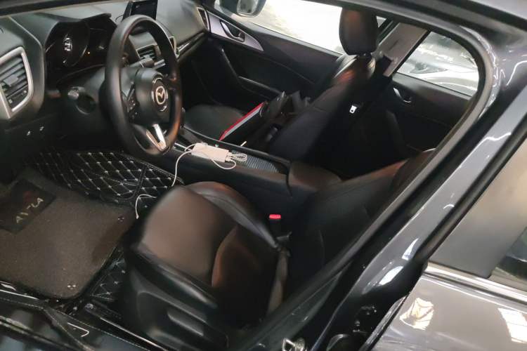 Used Mazda Mazda 3 Axela 2017 Sedan 1.5L Automatic Luxury Model Emission Standard China V