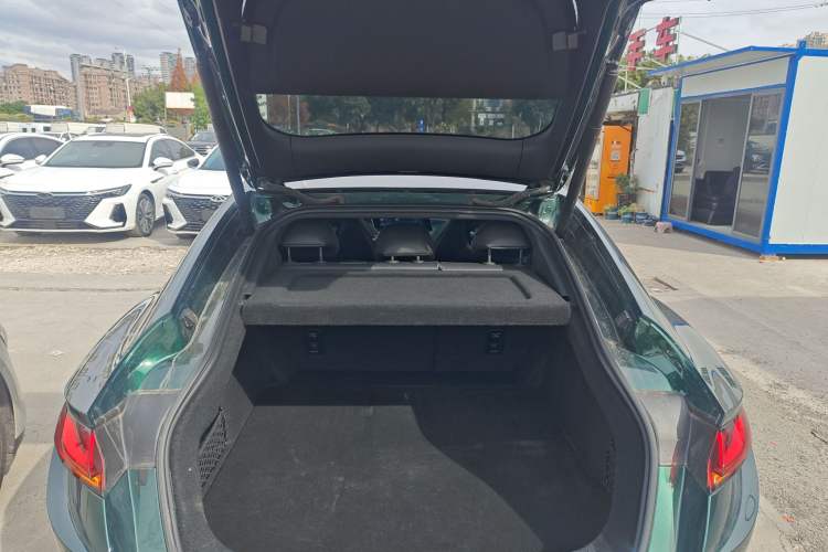 Used MG 7 2025 2.0T Trophy+ Super Intelligent Driving Edition
