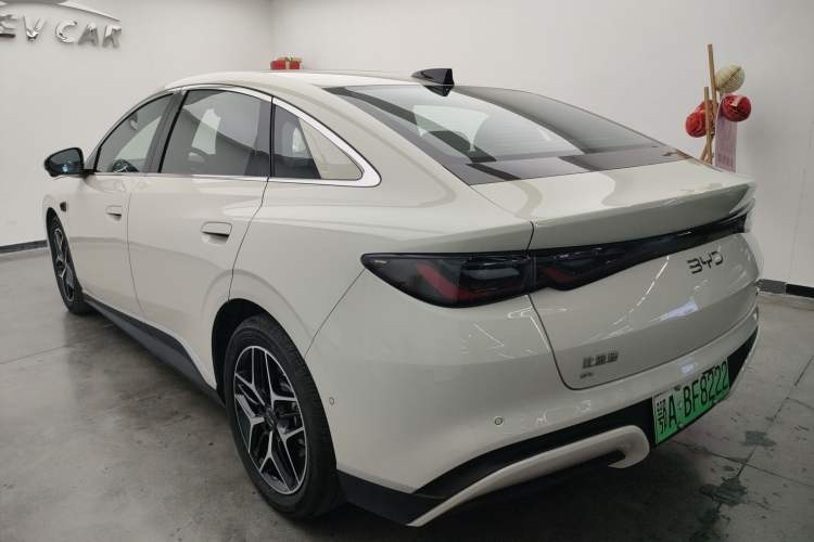 Used BYD Seal 06 New Energy 2025 EV 545KM Flagship Edition
