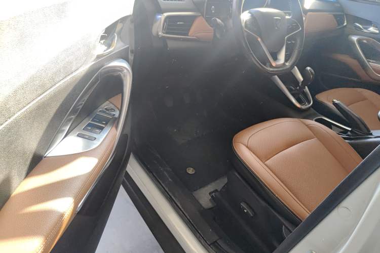 Used Baojun 510 2017 1.5L Manual Luxury Model
