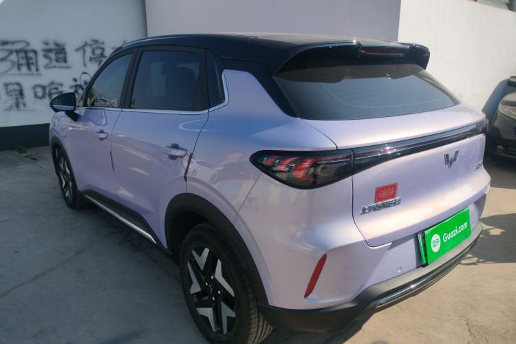Used Wuling Bingo S 2025 Model 430km Flagship Edition