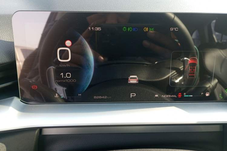 Used Haval H6 2021 3rd Generation 1.5T Automatic Two-Wheel Drive Max
