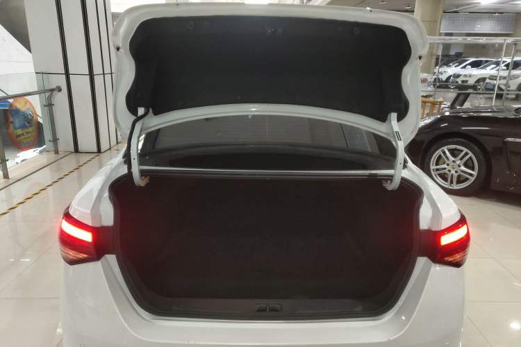 Used Nissan Sylphy 2023 1.6L CVT Enjoyment Edition
