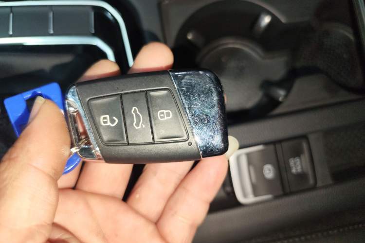 Used Volkswagen Magotan 2019 330TSI DSG Luxury Version China VI Standard