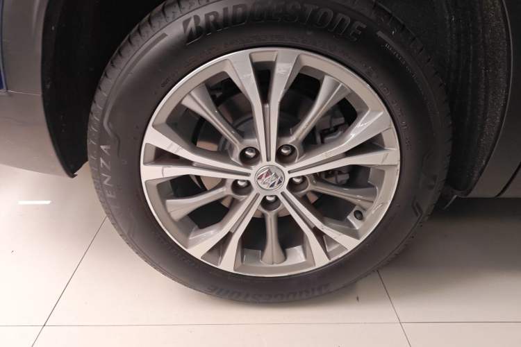 Used Buick Envision 2023 Encore Plus 652T Five-Seat Luxury Model
