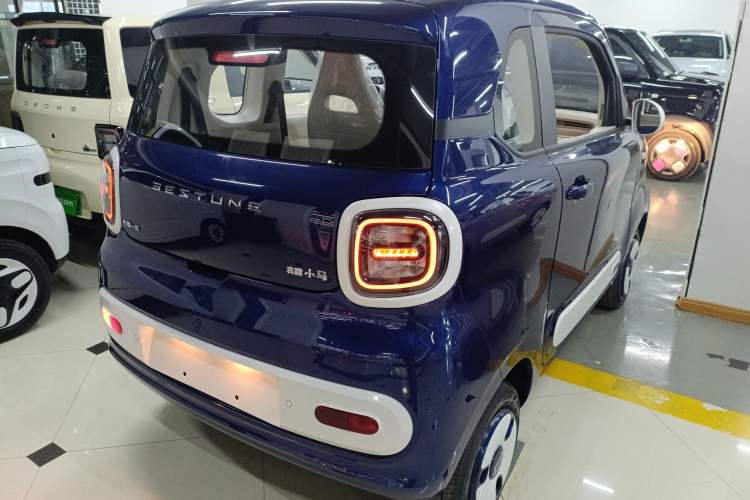 Used Bestune Pony 2026 222km Colorful Horse