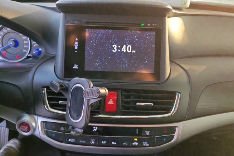 Used Honda Crosstour 2016 2.4L Luxury Edition