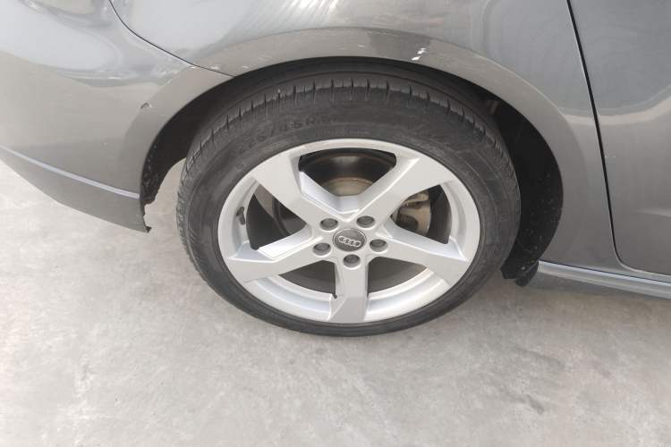 Used Audi A3 2020 Sportback 35 TFSI Fashion Edition China VI Emission Standard
